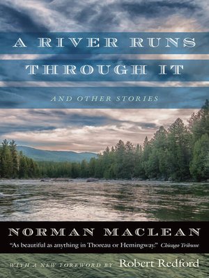 cover image of A River Runs through It and Other Stories